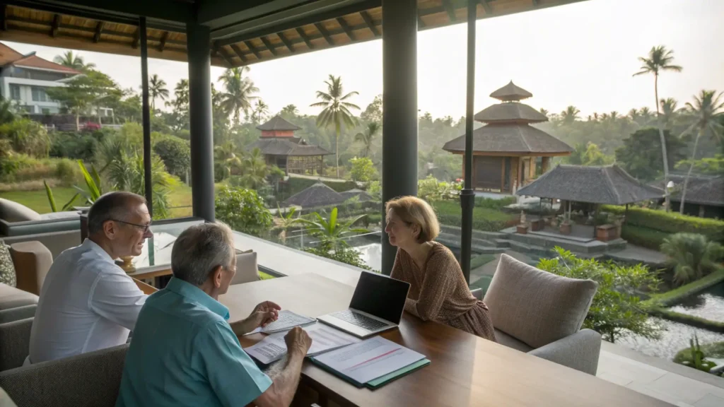 Financial & Tax Consultation