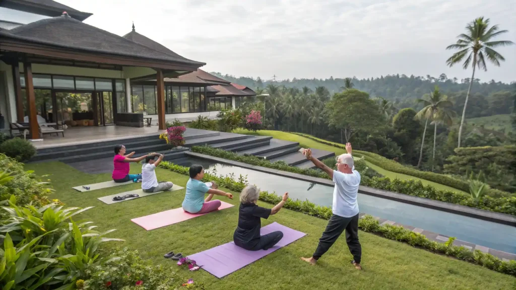 Healthcare & Wellness Management