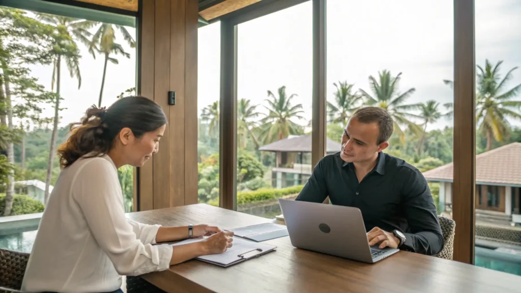 Lease Negotiation & Legal Documentation Support