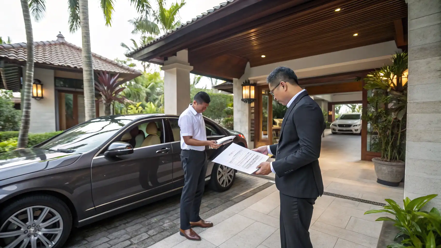 Luxury Car Import Bali Services and Local Transportation | Lifestyle and Concierge Service | Bali Luxury Relocation
