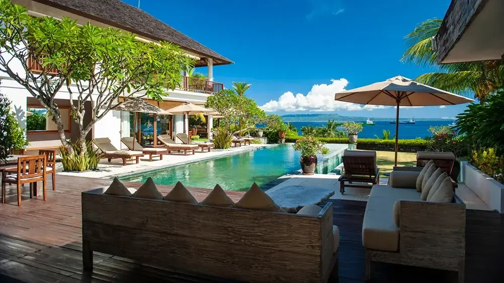 Luxury Property Portfolio Access