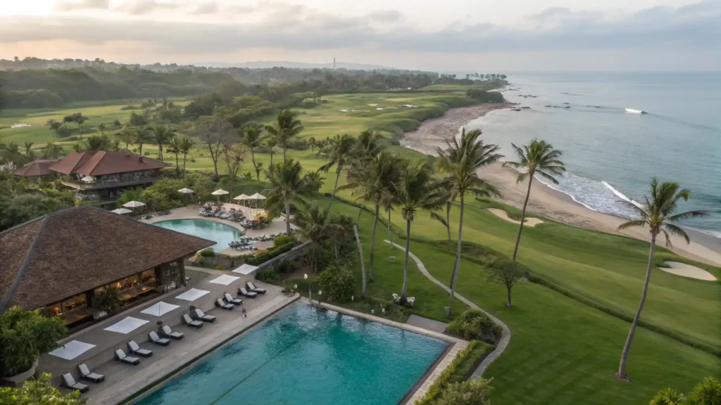 Premium Lifestyle Bali Club Memberships (Beach Clubs, Golf, Wellness)