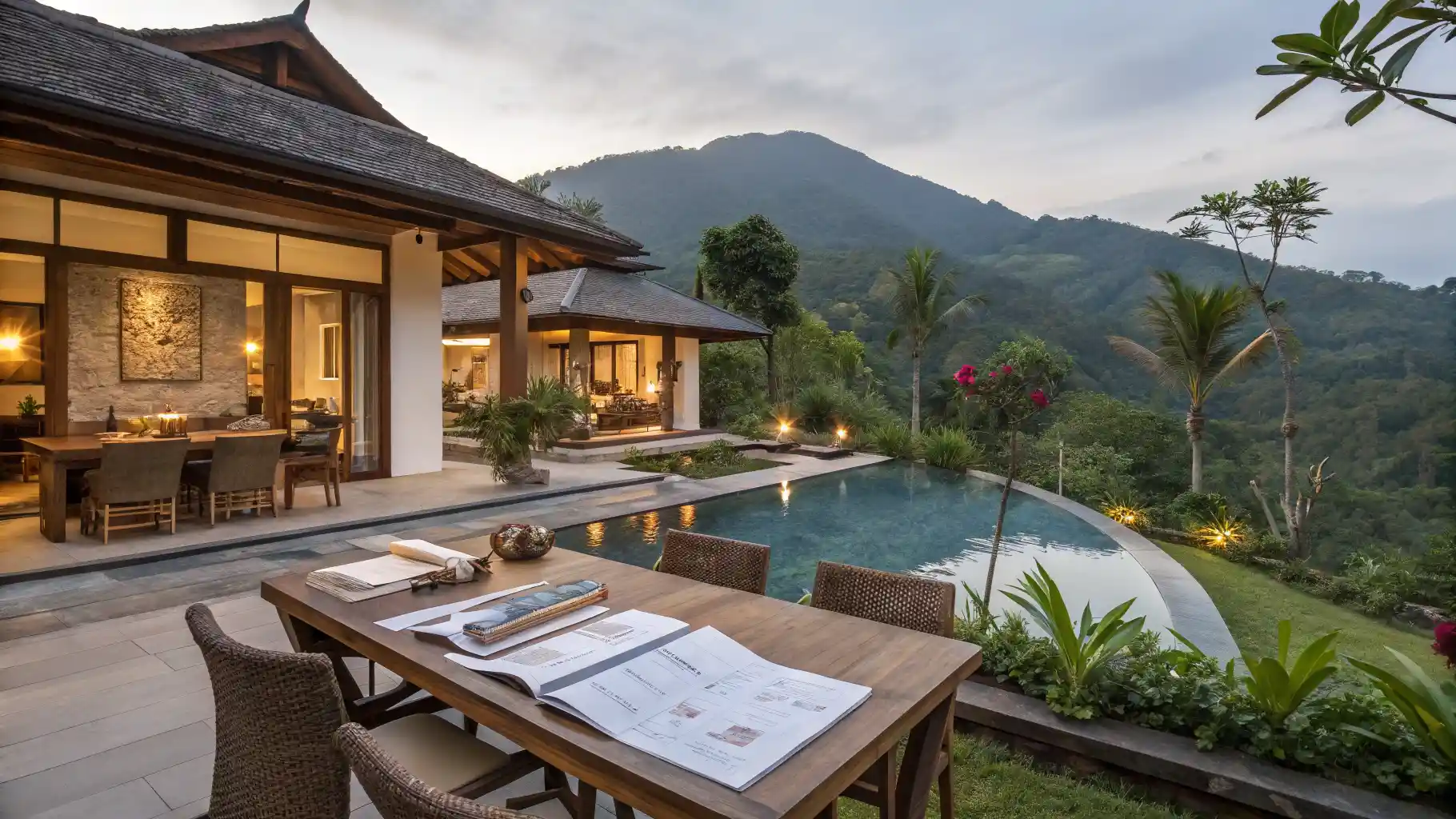 Premium Property & Home Finding | Bali Luxury Relocation