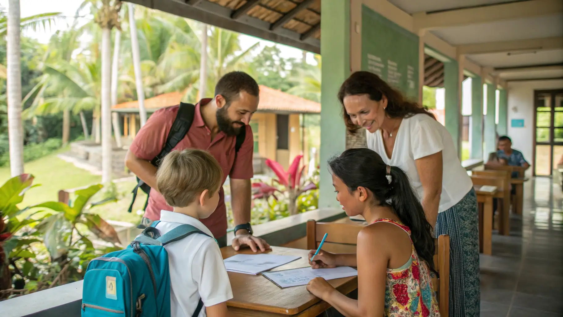 School Visits & Admission Interview Preparation | Family and Education | Bali Luxury Relocation