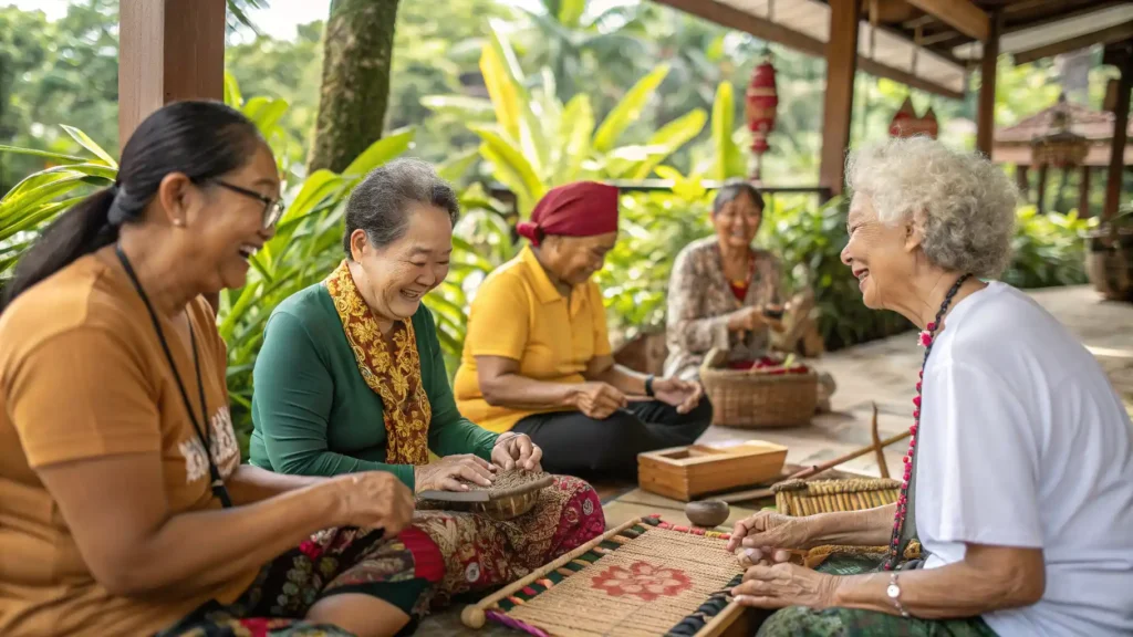 Social Integration & Community Networking