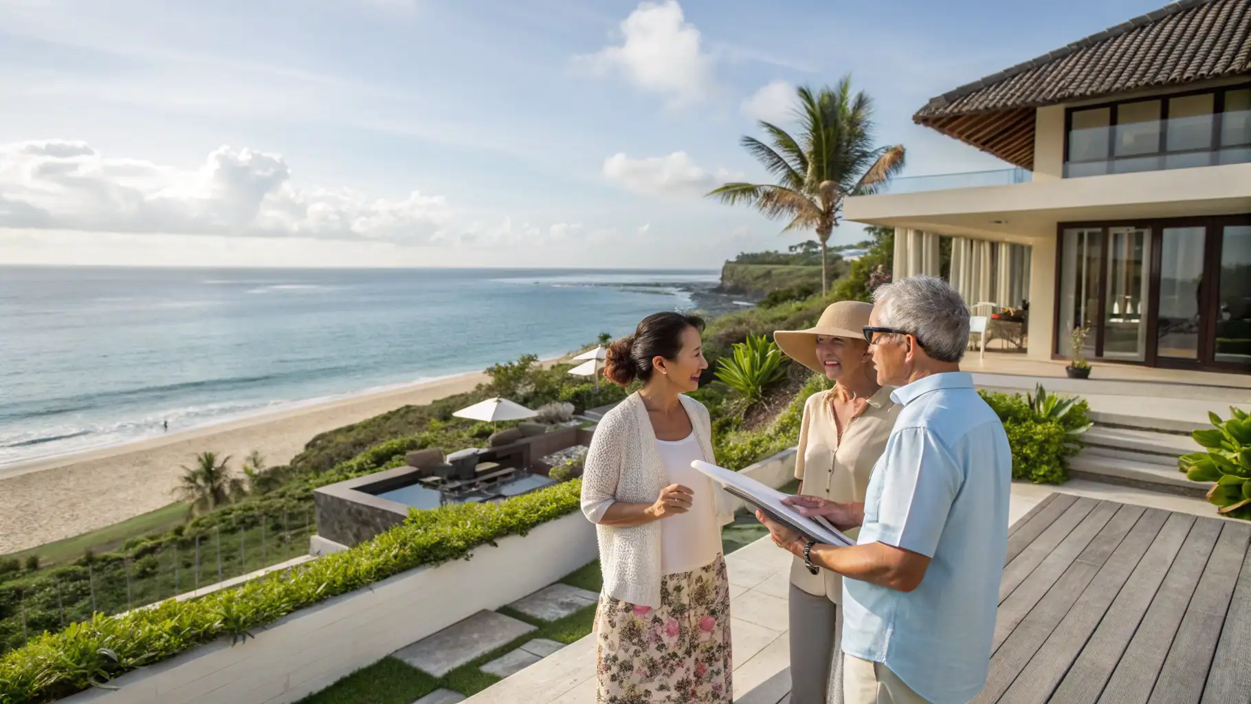 Tailored Retirement Property Search | Luxury Retirement | Bali Luxury Relocation