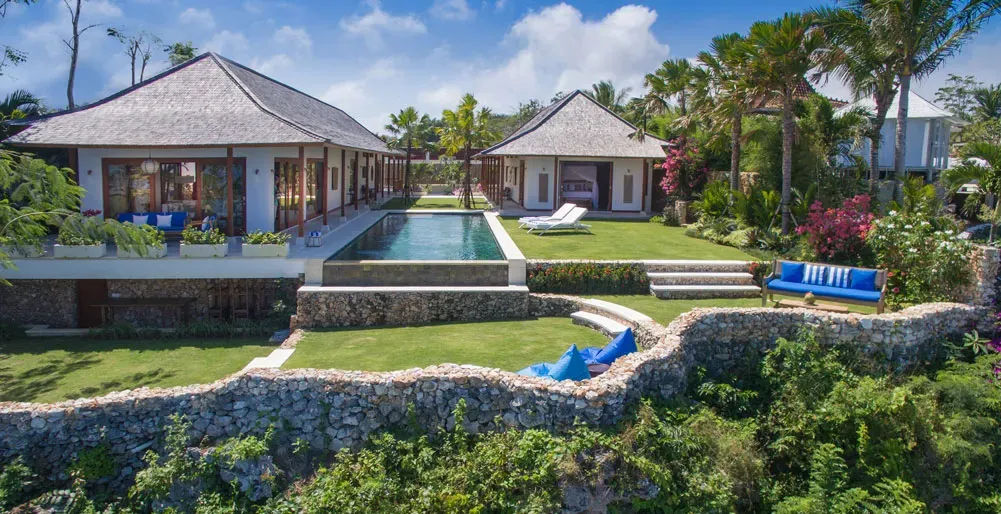 Uluwatu | Clifftop Sophistication | Bali Luxury Relocation
