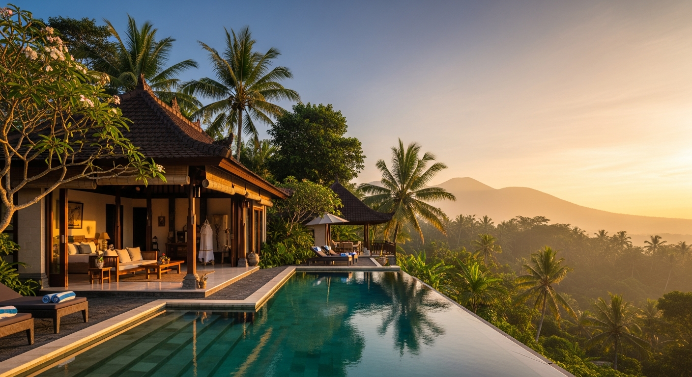 Average Cost of Bali Luxury Villa Relocation in 2027: Prices for Families, Retirees, and Remote Workers
